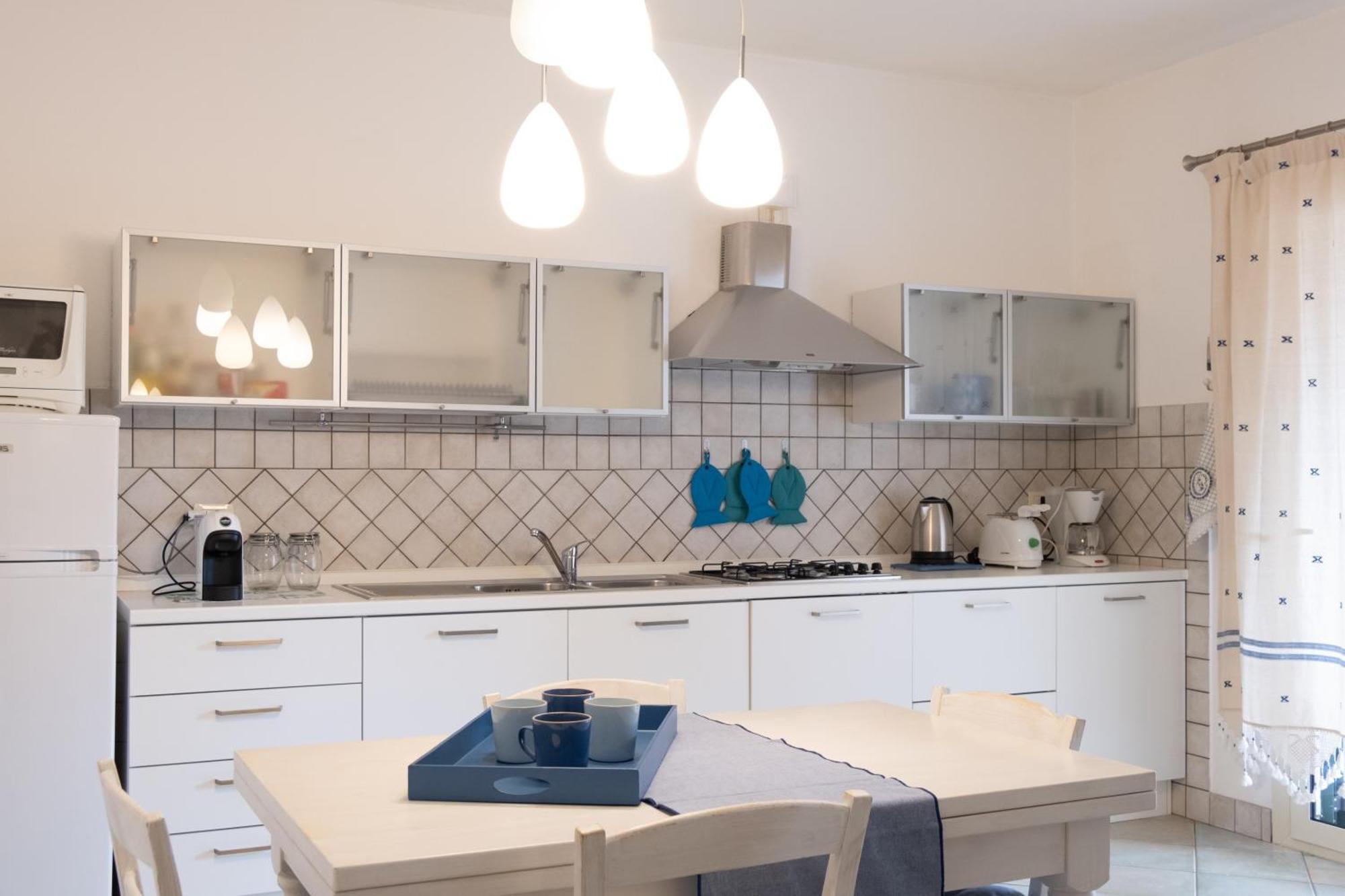 Orosei Home Holidays - Sa Vadde Кала Либерото Екстериор снимка