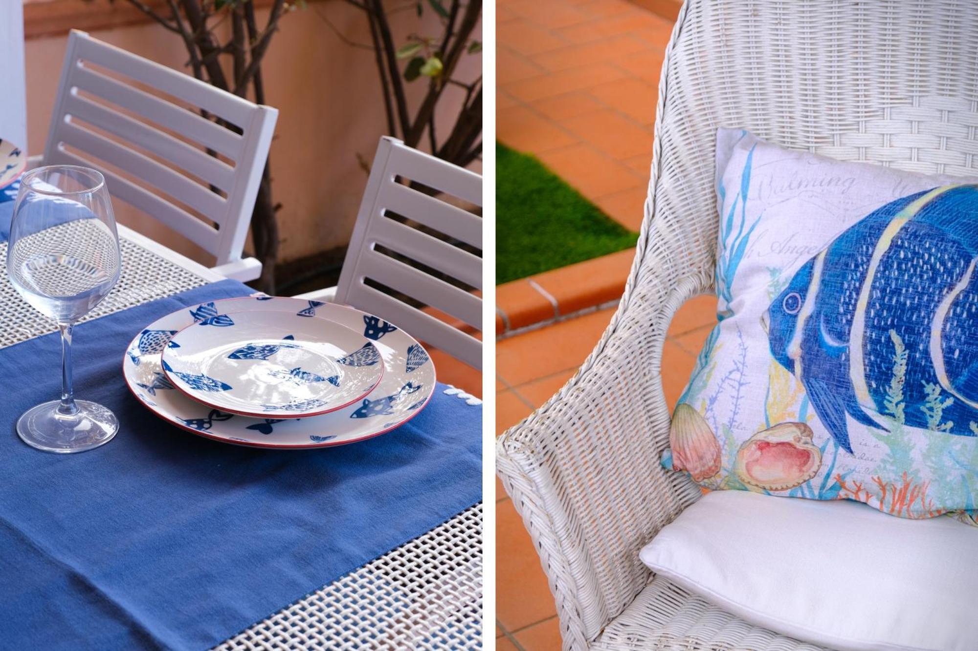 Orosei Home Holidays - Sa Vadde Кала Либерото Екстериор снимка
