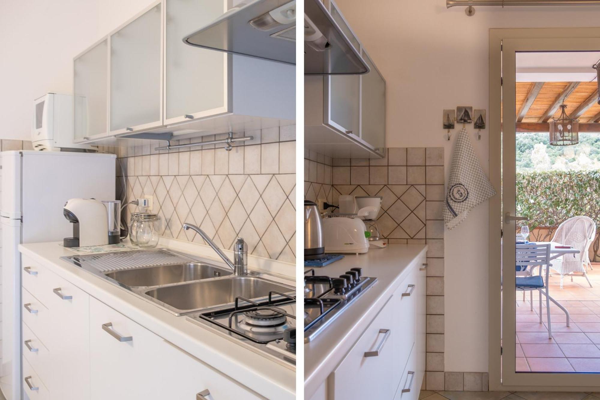 Orosei Home Holidays - Sa Vadde Кала Либерото Екстериор снимка