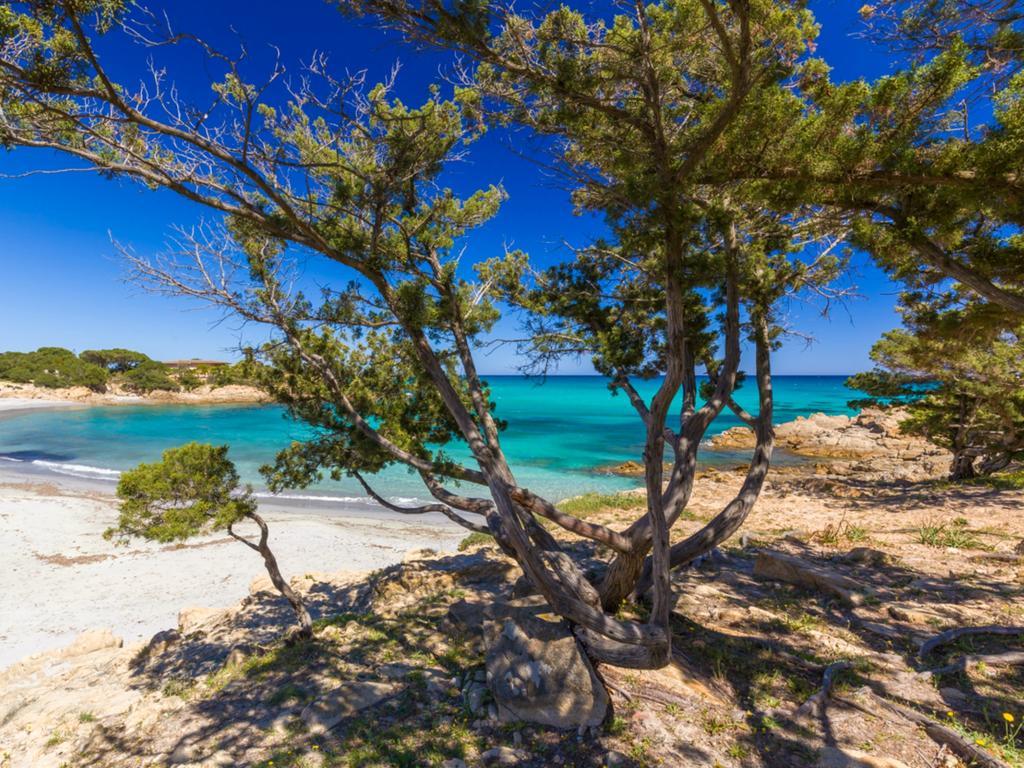 Orosei Home Holidays - Sa Vadde Кала Либерото Екстериор снимка