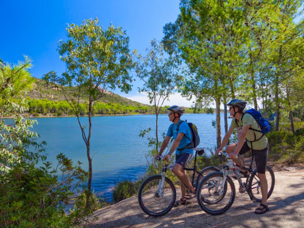 Orosei Home Holidays - Sa Vadde Кала Либерото Екстериор снимка